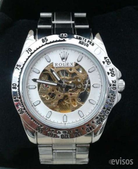 rolex a corazon abierto